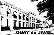 Quai de Javel gamyklos fasadas