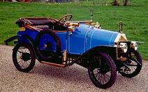 Le Zebre automobilis