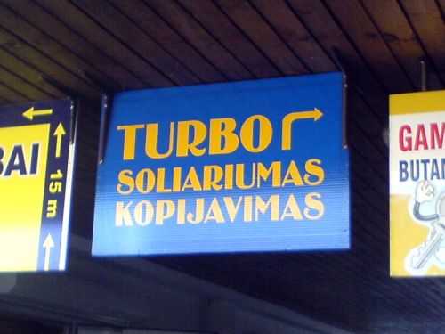 SoliariumasKopijavimas