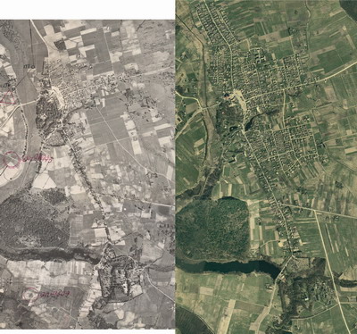 Švėkšna 1952+2005