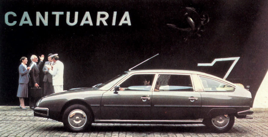 1981_Citroen_CX_Limousine