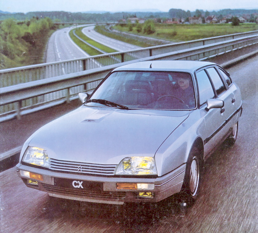 1986_Citroen_CX