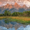 Grand Teton National Park, Wyoming