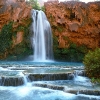 Havasu Falls, Havasupai Indian Reservation, Arizona