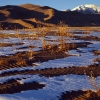 Sangre de Cristo Mountains_Great Sand Dunes National Monument_Colorado_by Willard Clay