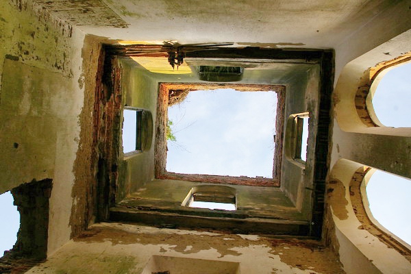 Pauliankos dvaro dešinysis bokštas