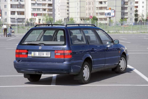 vw passat b4 tdi '1993