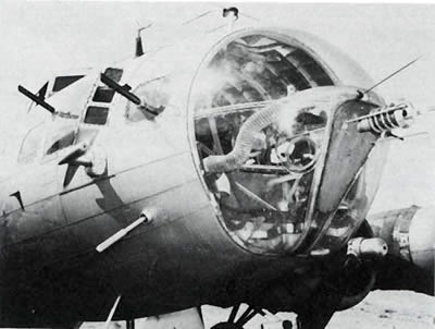 BOEING B-17, OPERATION CIRRUS