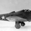 BELL XP-63 PINBALL MANNED AERIAL TARGET