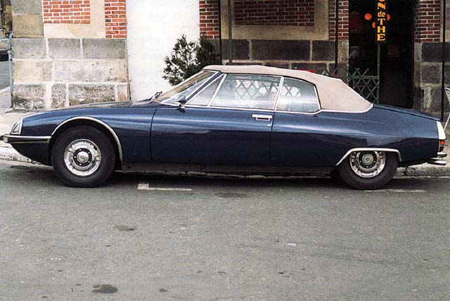 1971_SM Cabriolet