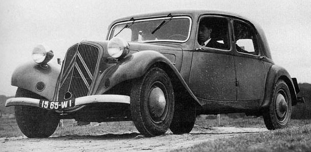 1934_Citroen_Traction_Avant_11CV