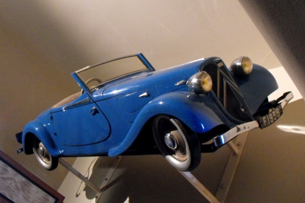 Pedalinis TA Vindzoro pilyje