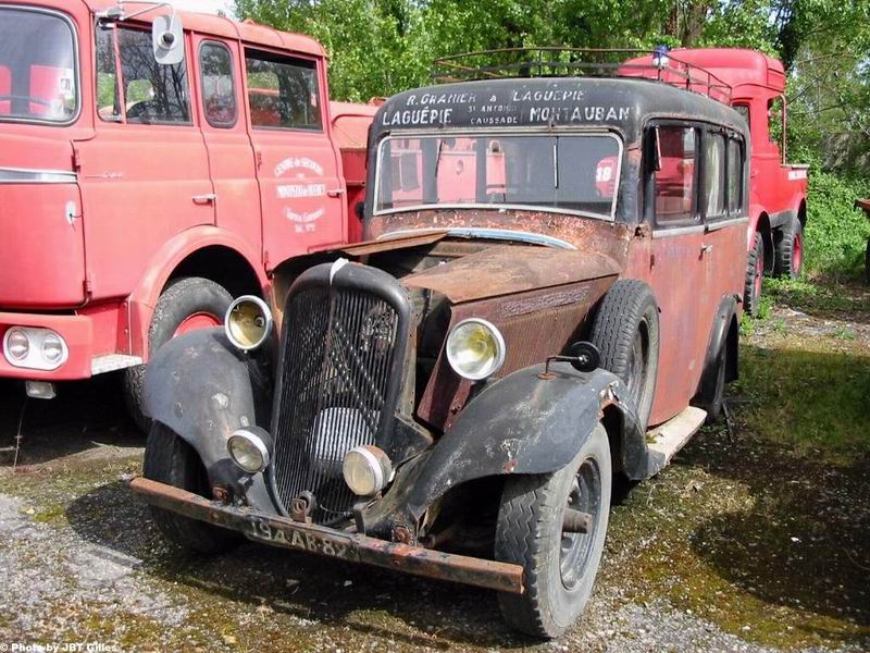 1939_Citroen_U23_Bus_type_GI