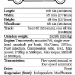 Citroen_XM_3_Litre_Sedan_Specification_Chart