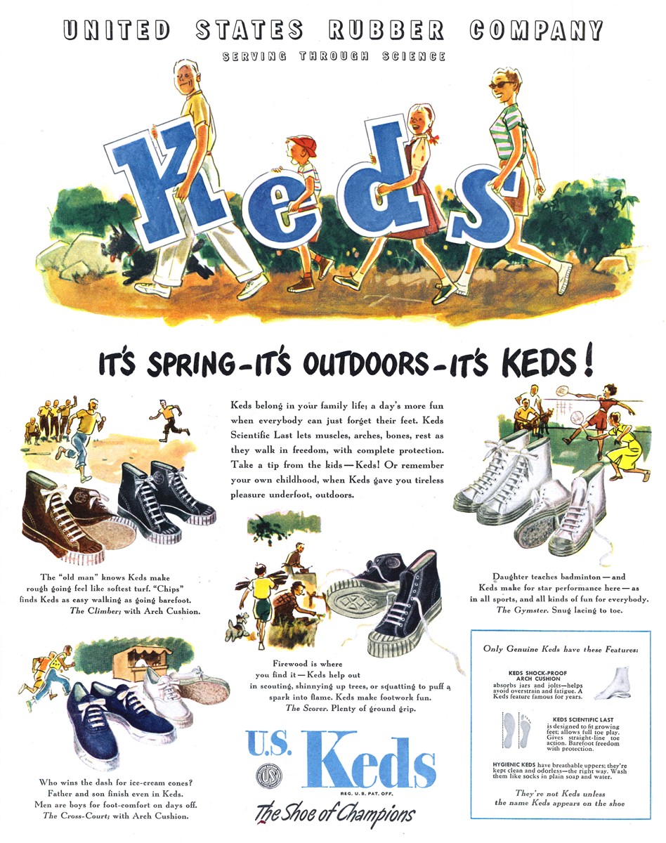 Keds