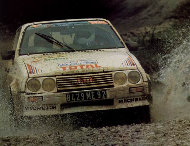 1984_Citroen_Visa_Rallye